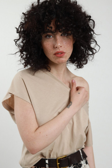 T-Shirt Scollo V