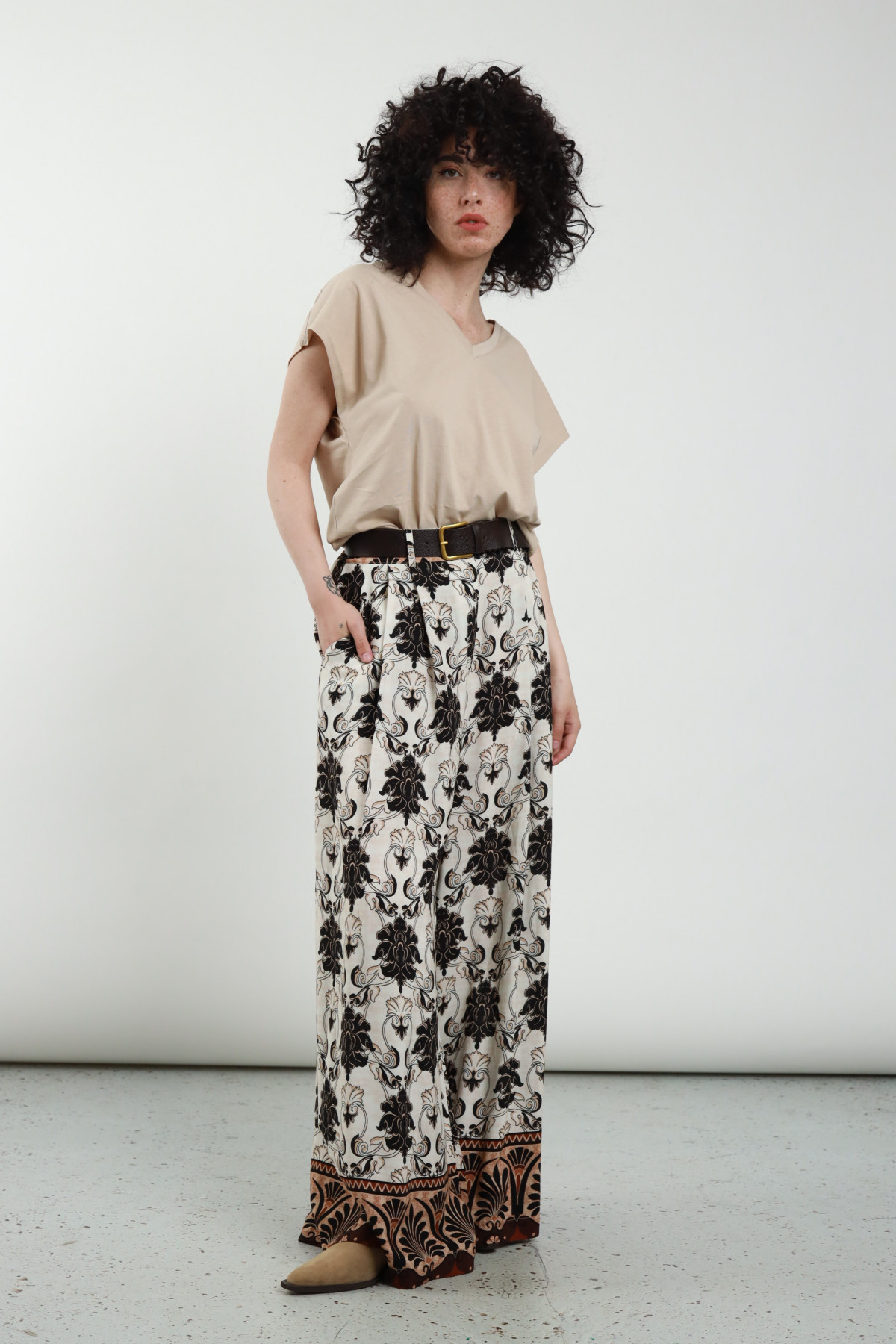 Pantaloni Fantasia