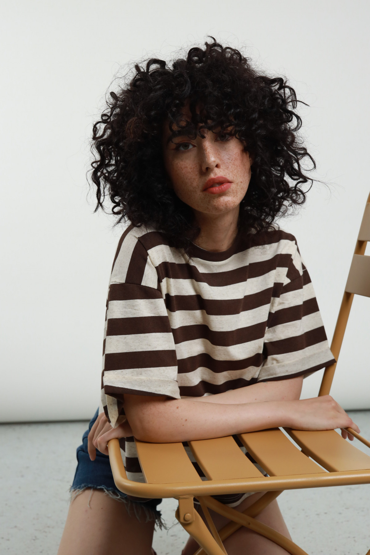 T-shirt Righe