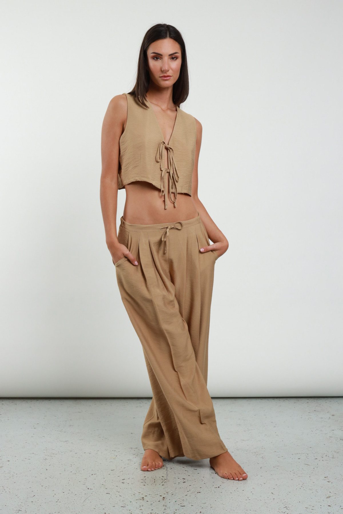 Completo Gilet e Pantaloni