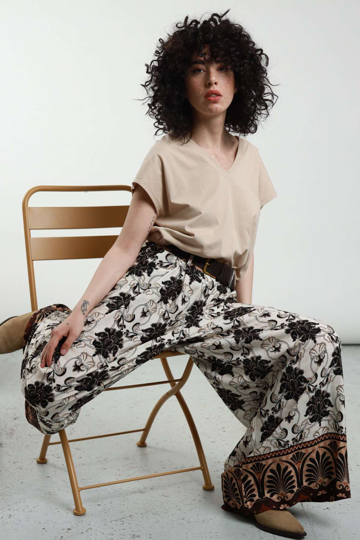 Pantaloni Fantasia