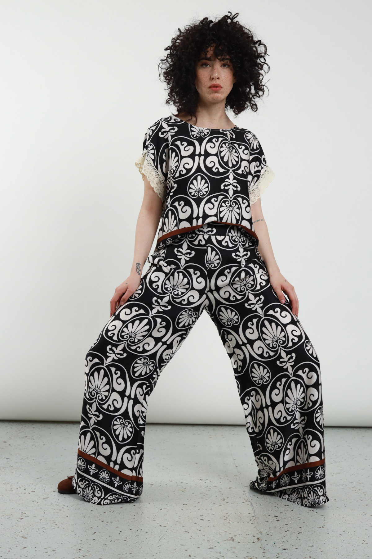 Pantalone 100%vi