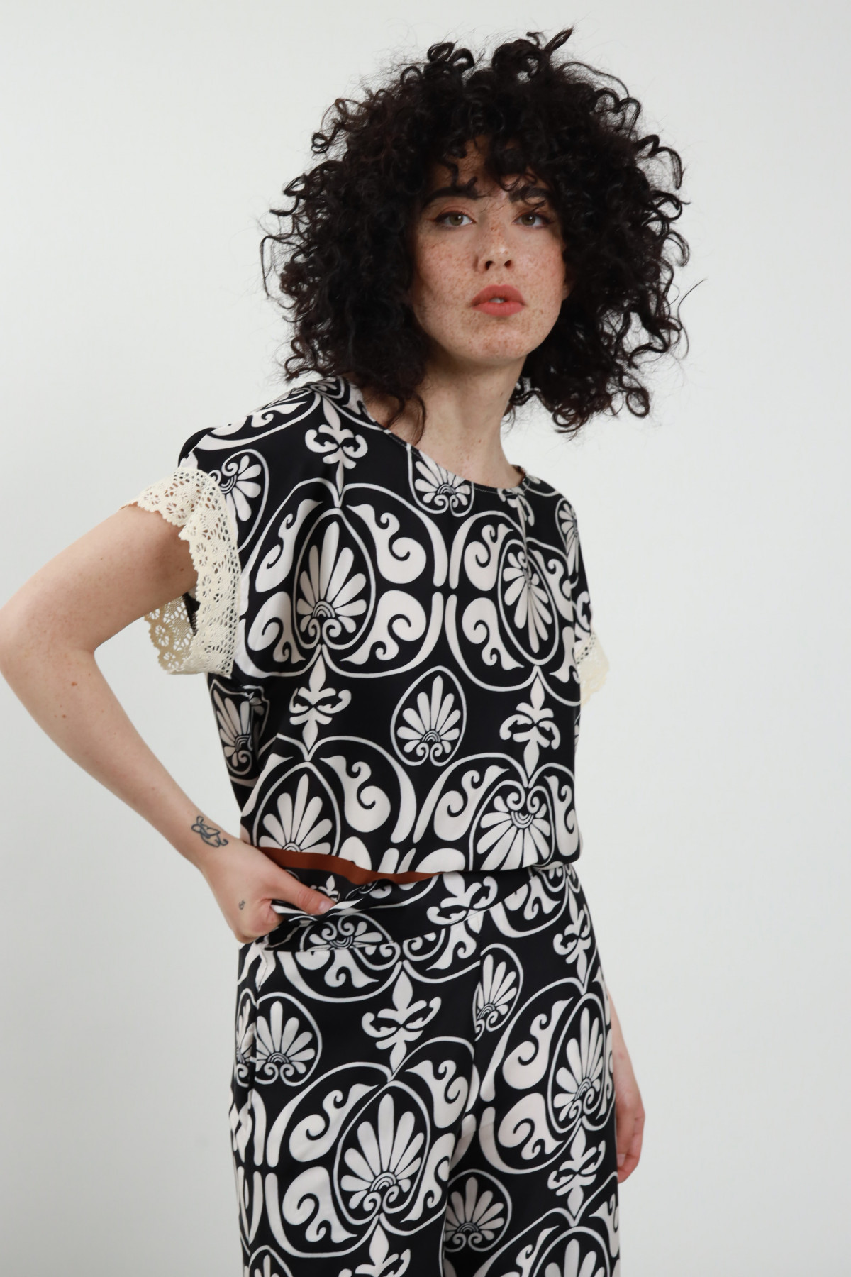 Blusa Fantasia