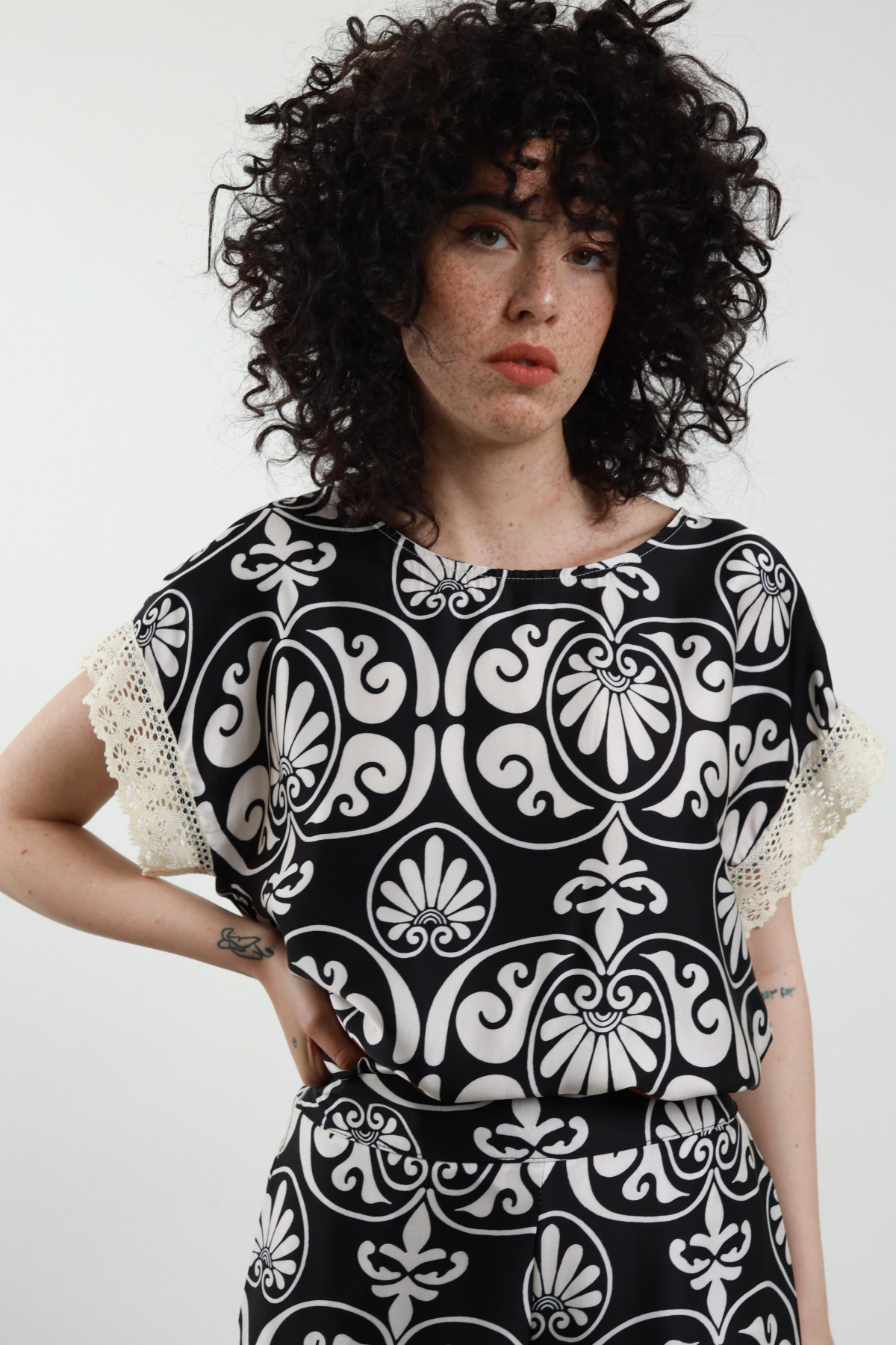 Blusa Fantasia