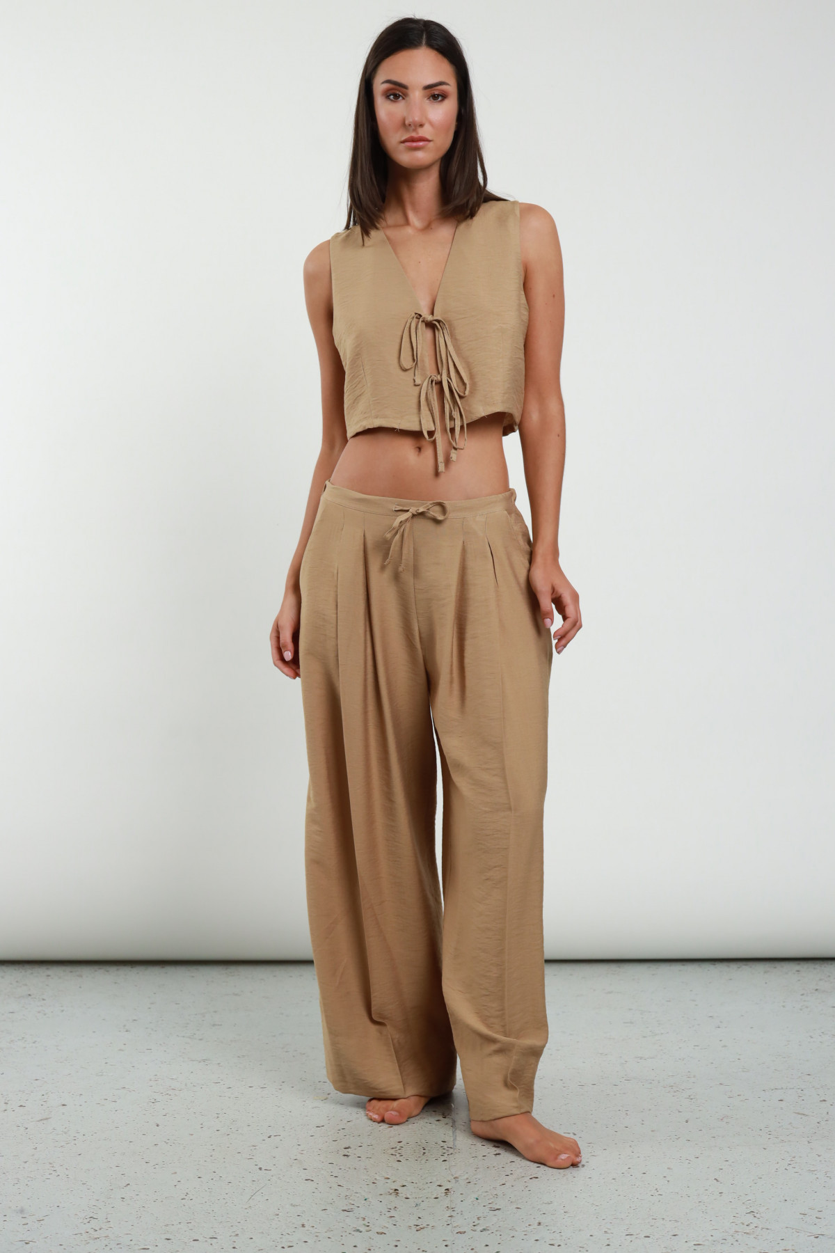 Completo Gilet e Pantaloni