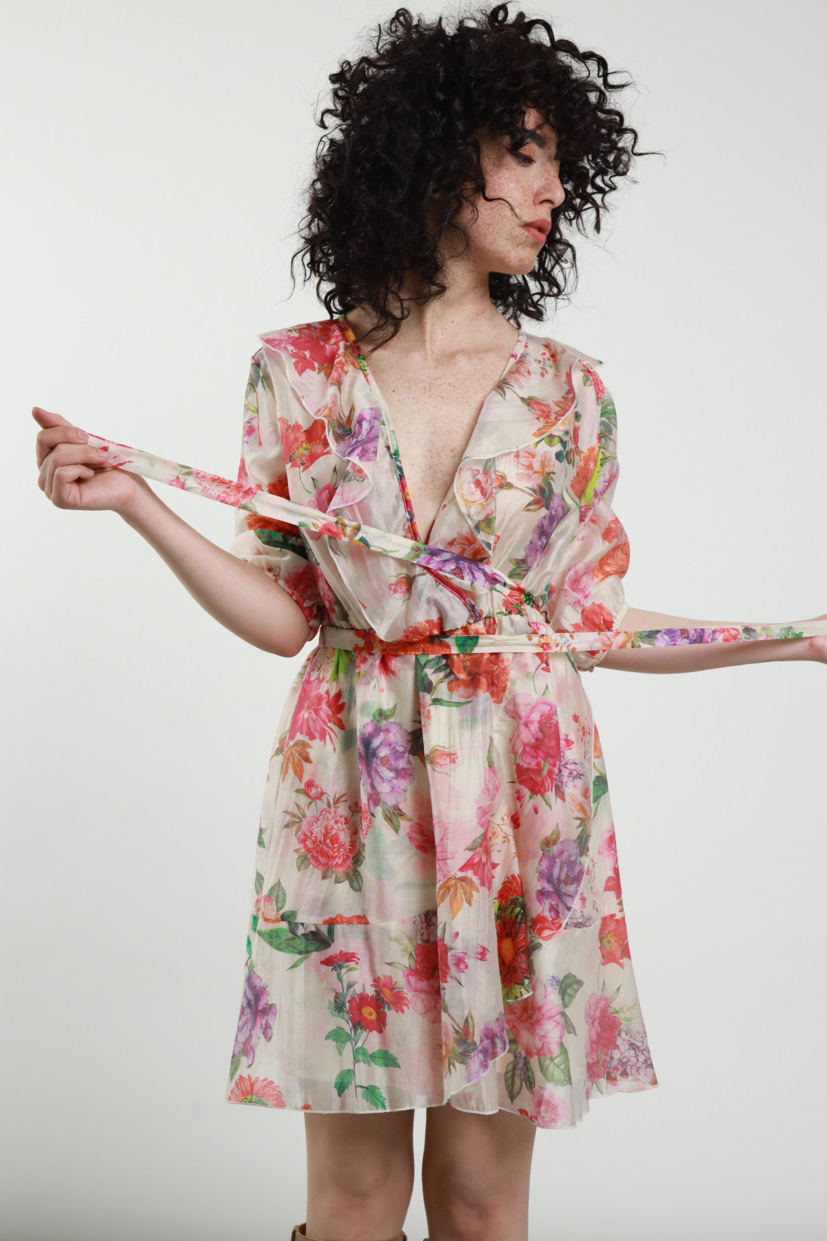 Sturmkleid in Fantasie