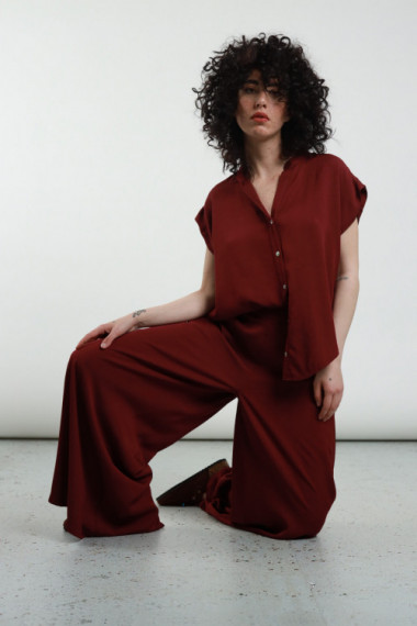 Pantaloni Ampi