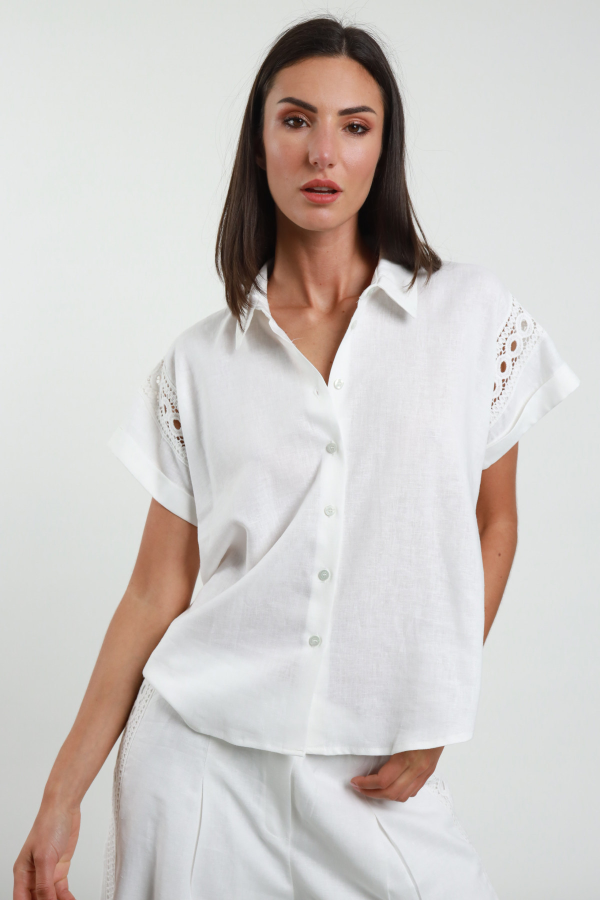 Completo Camicia + Pantaloni