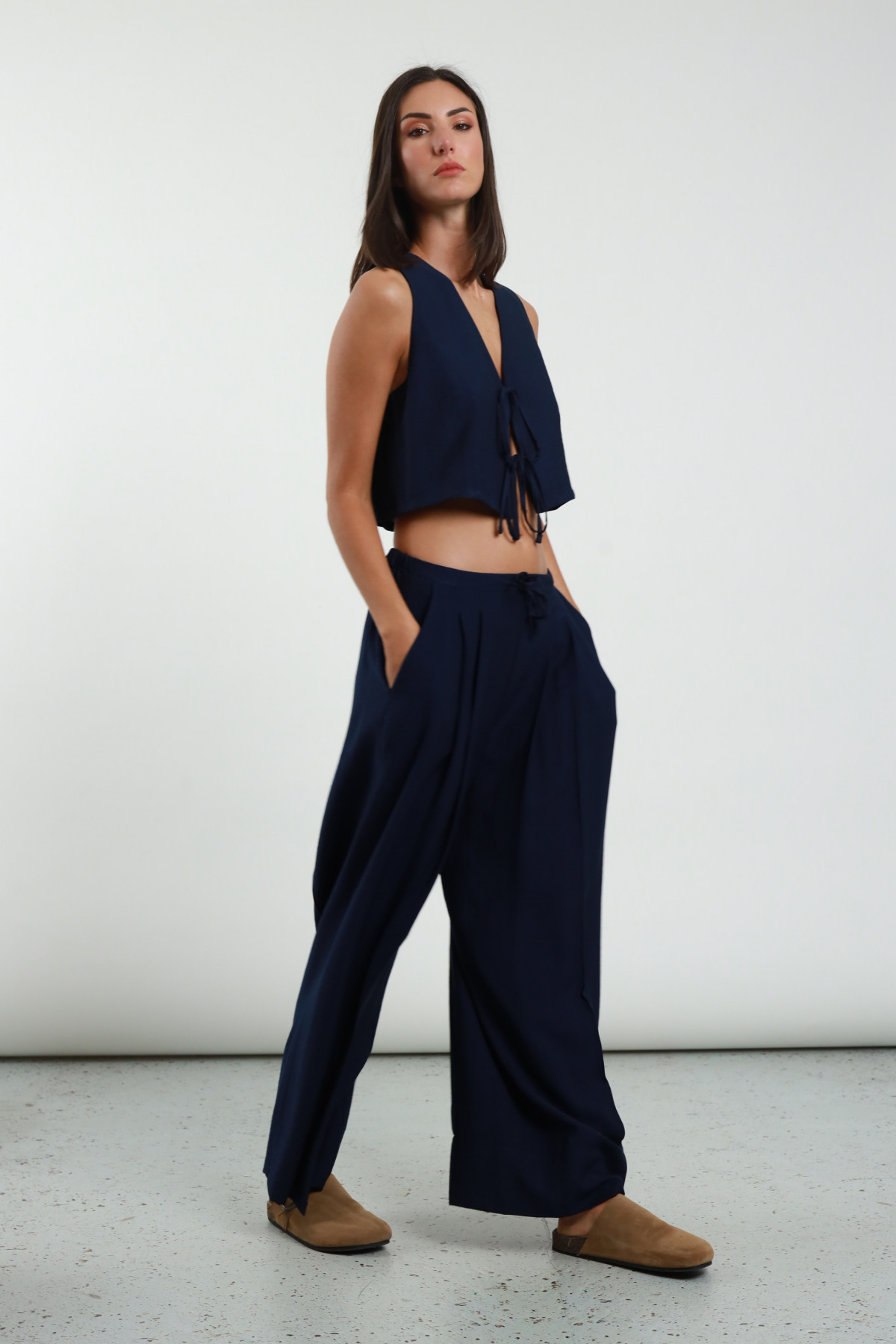 Completo Gilet e Pantaloni
