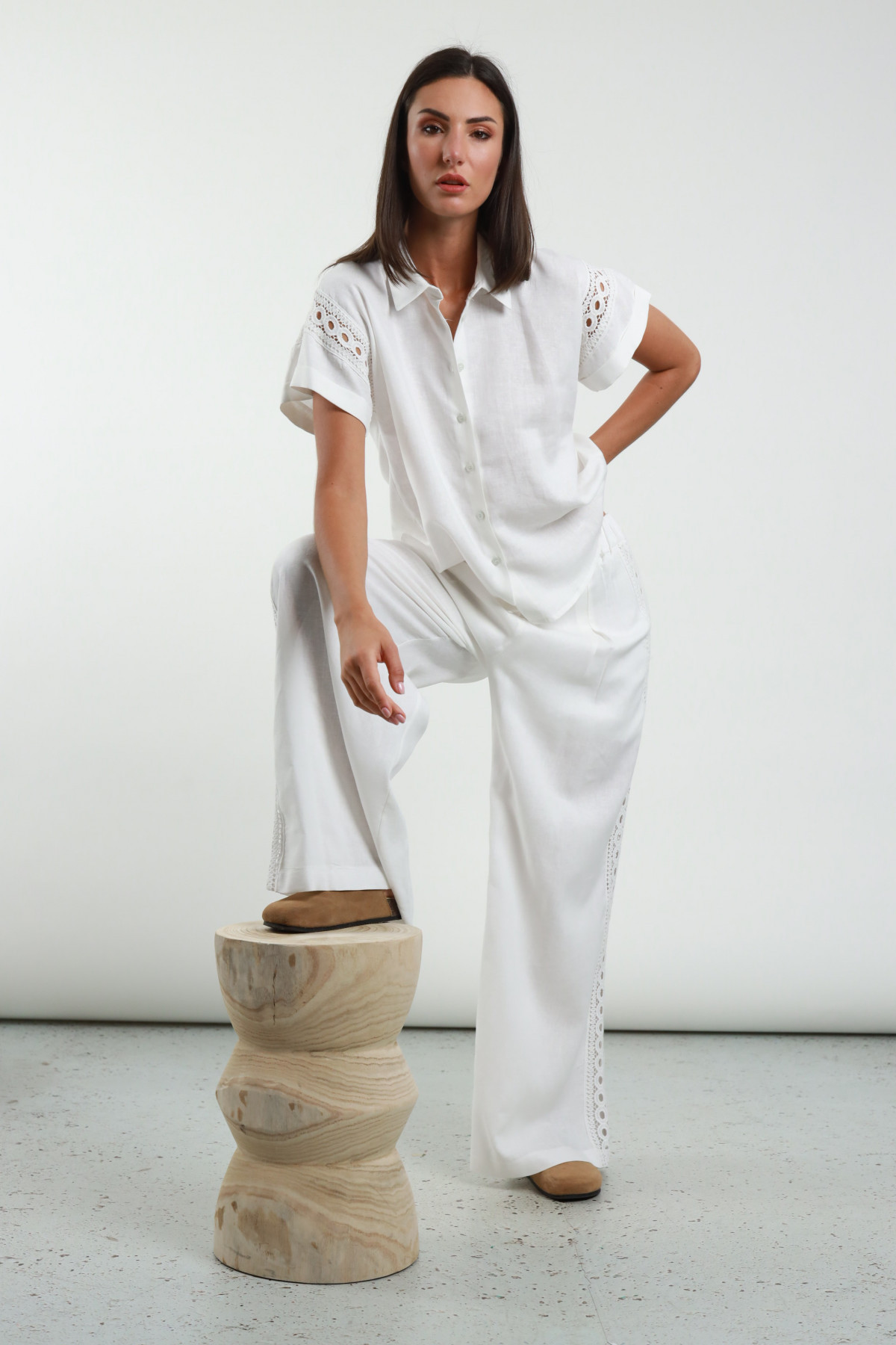 Completo Camicia + Pantaloni