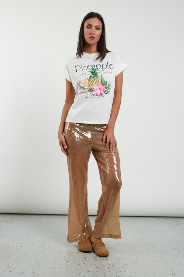 Pantalone 100%pl+95%pl 5%ea