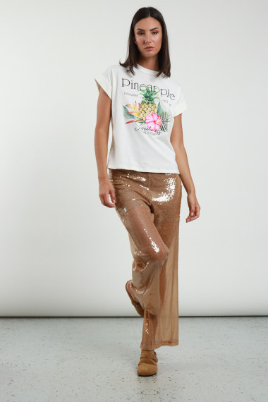 Pantalone 100%pl+95%pl 5%ea