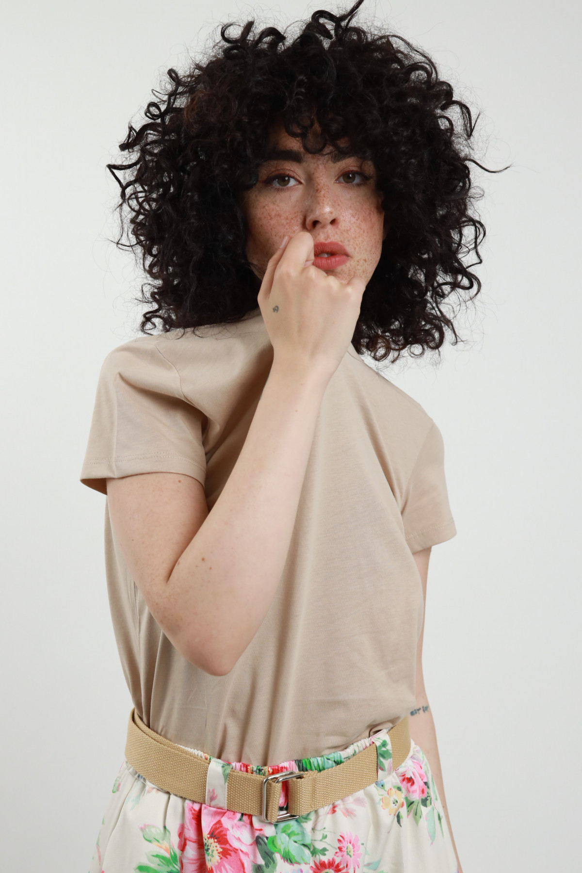 T-Shirt Girocollo