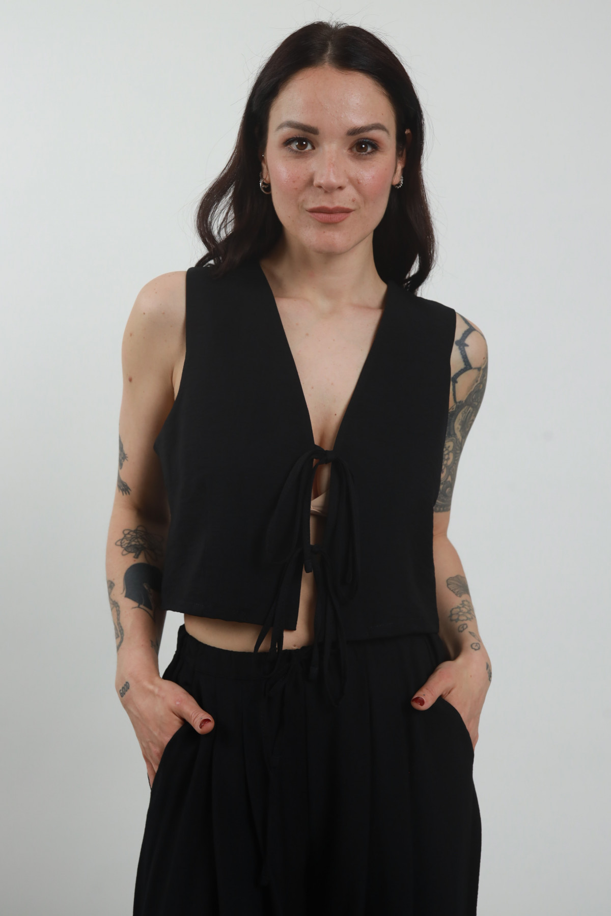Completo Gilet e Pantaloni