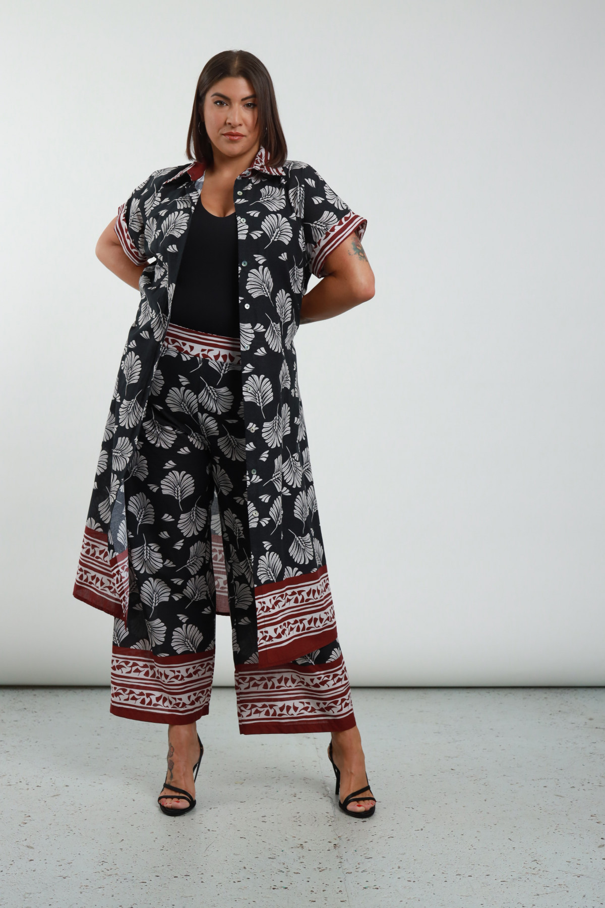 Pantalone 100%co