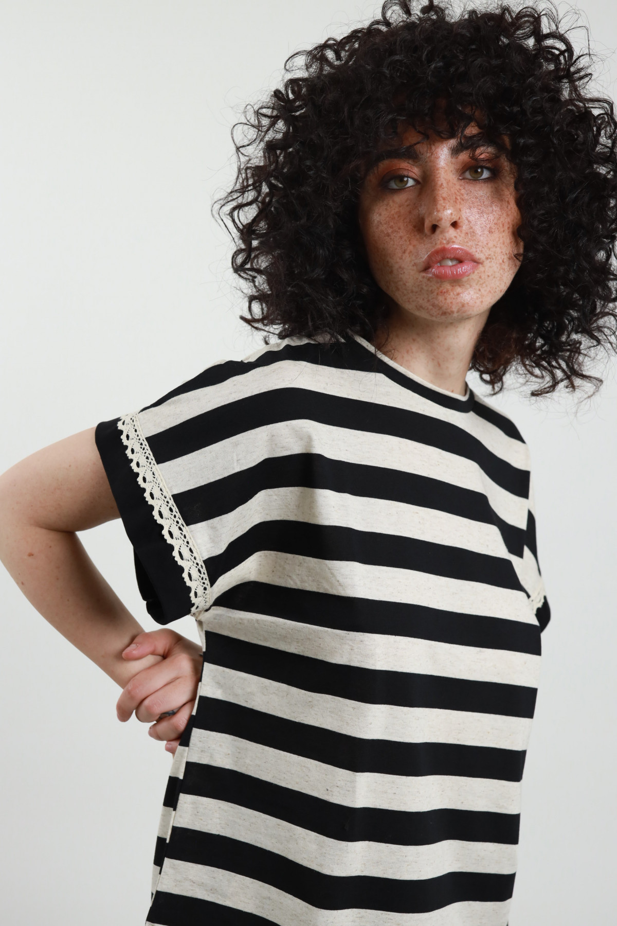 T-Shirt Righe