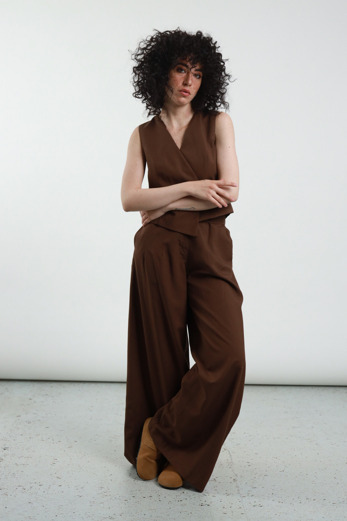 Completo Gilet + Pantaloni