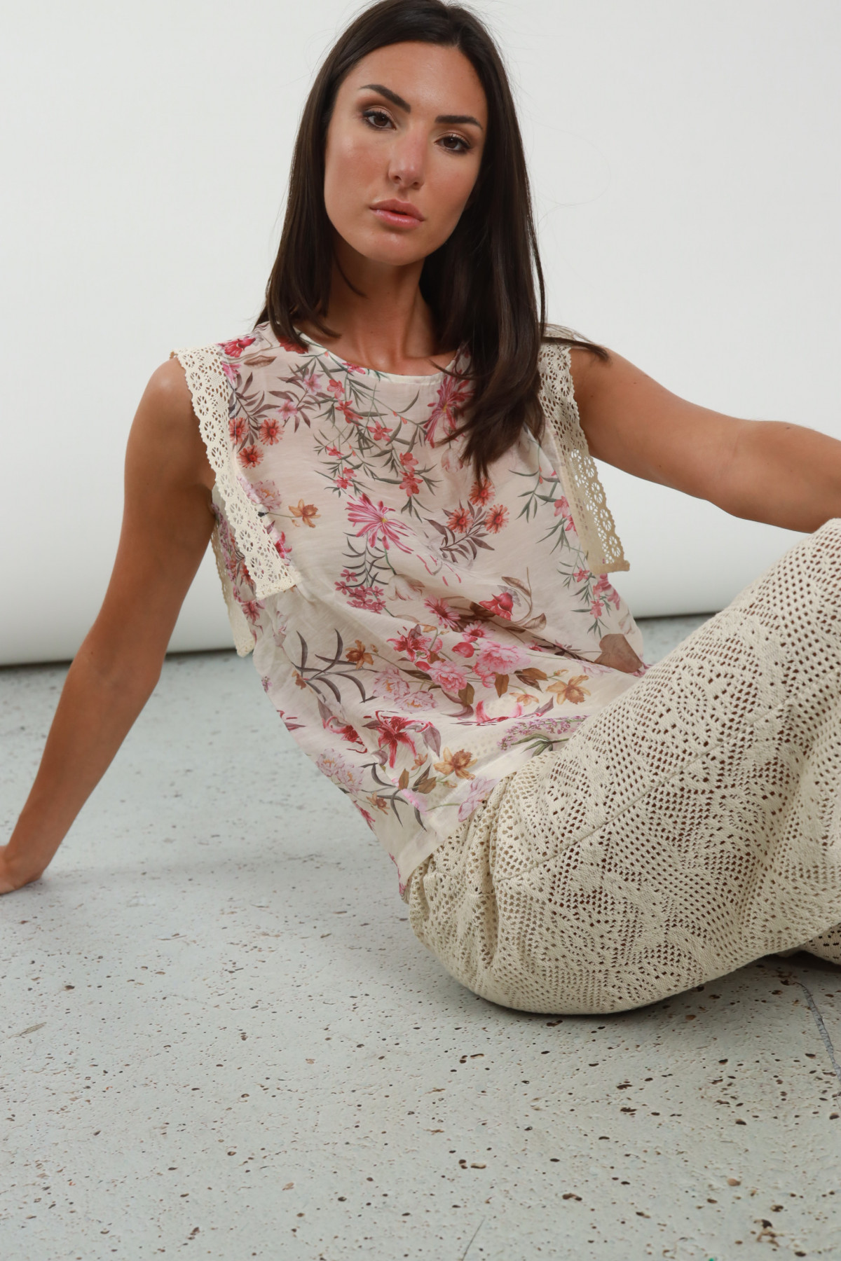 Blusa Fantasia