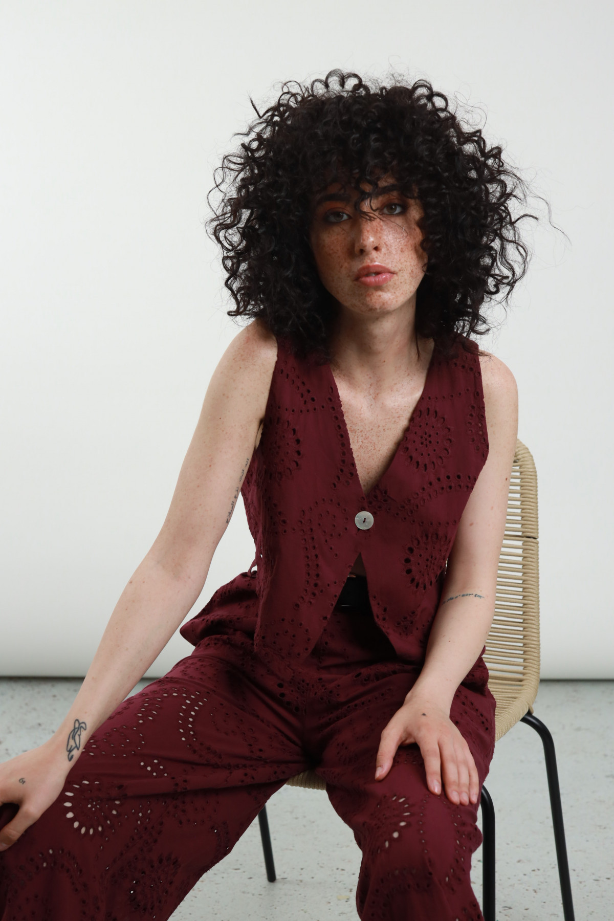 Sangallo vest