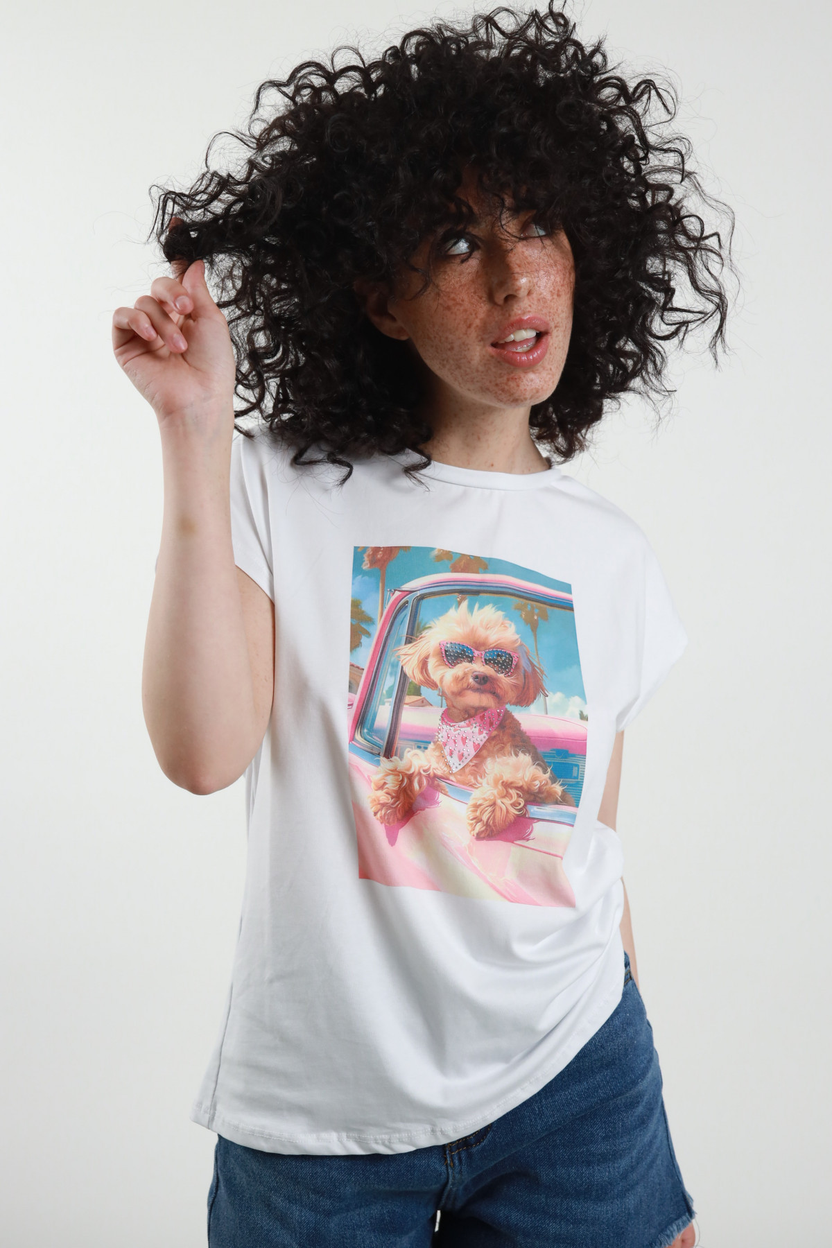 T-Shirt Stampata