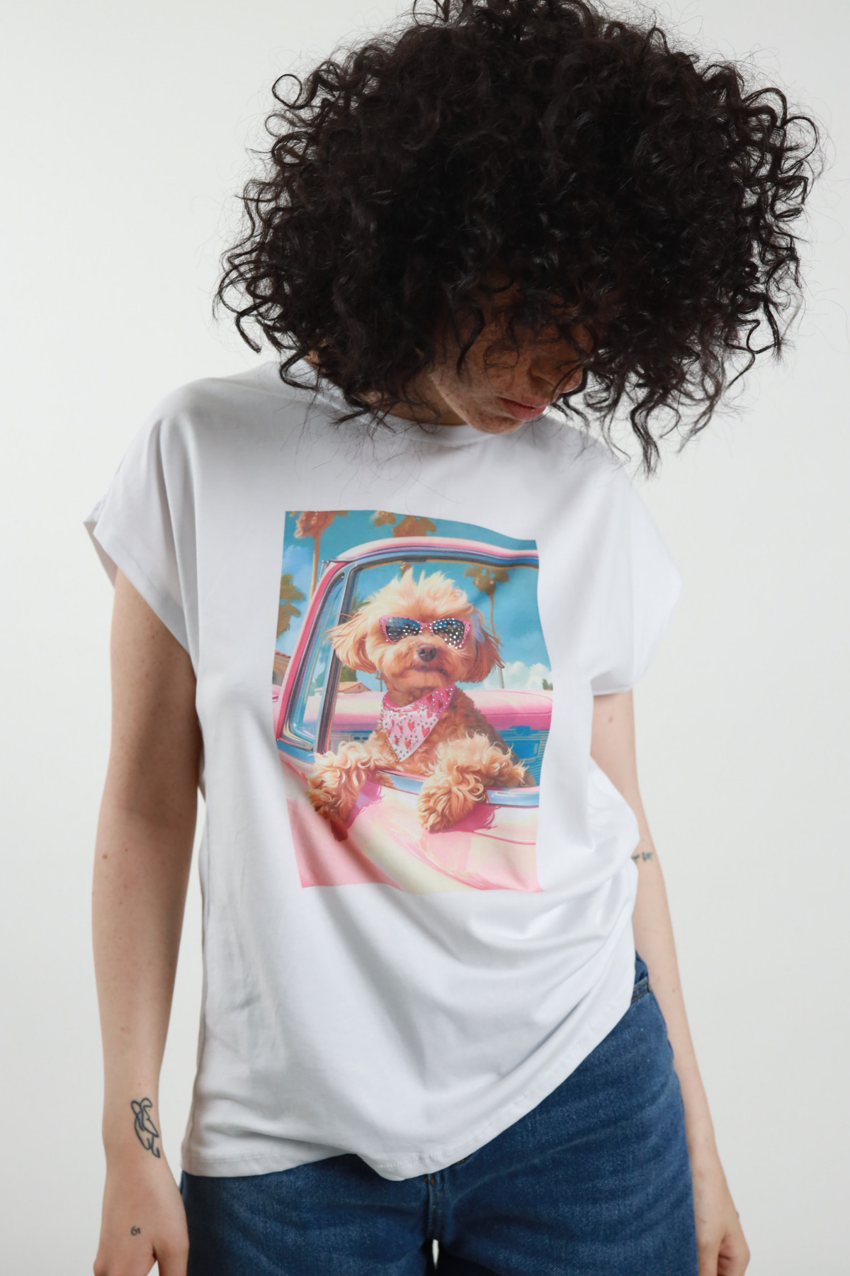 T-Shirt Stampata