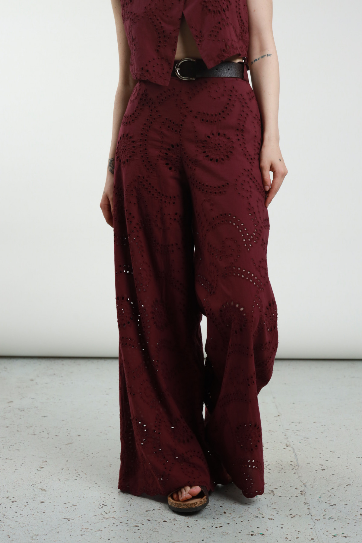 Sangallo trousers