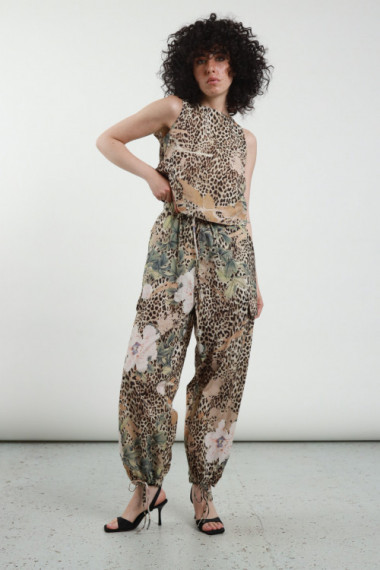 Pantalone Animalier