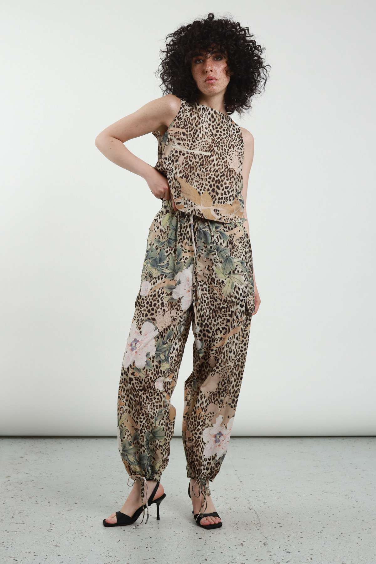 Pantalone Animalier