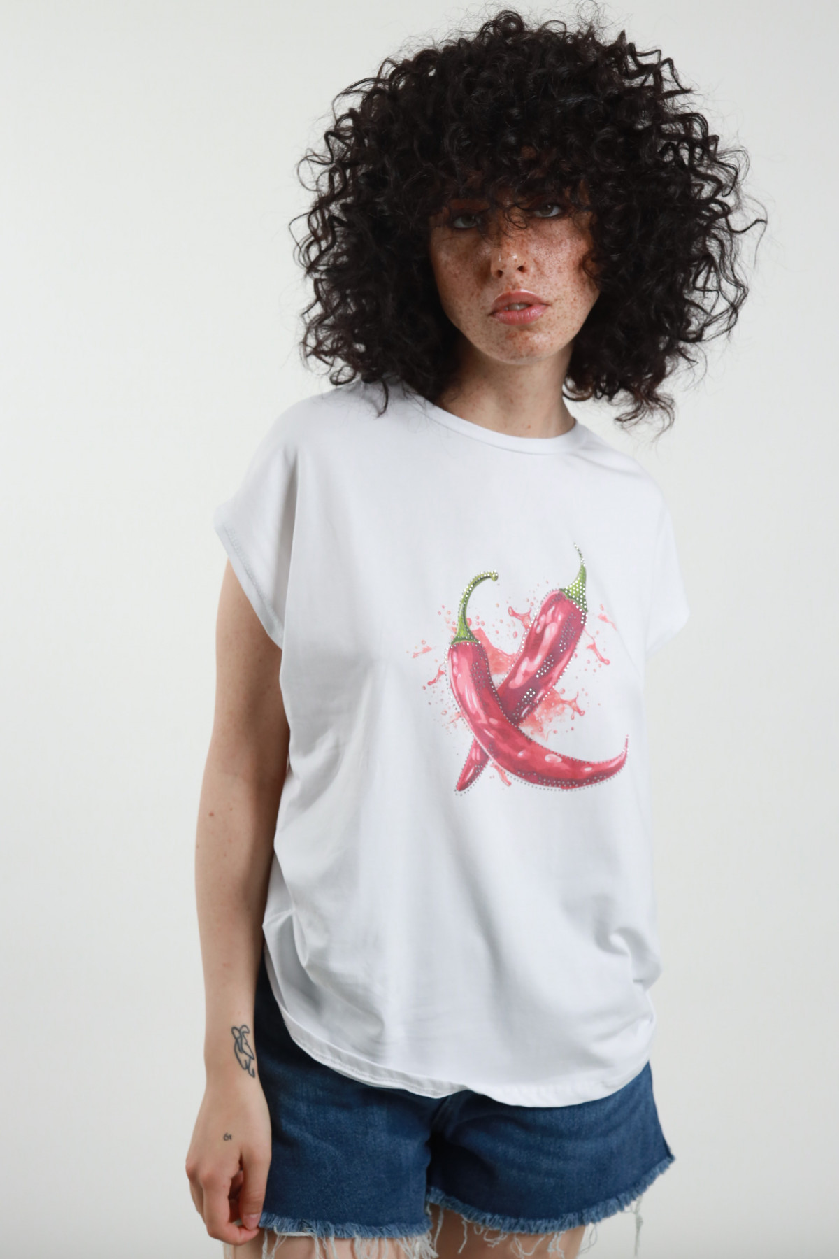 T-Shirt Peperoncino