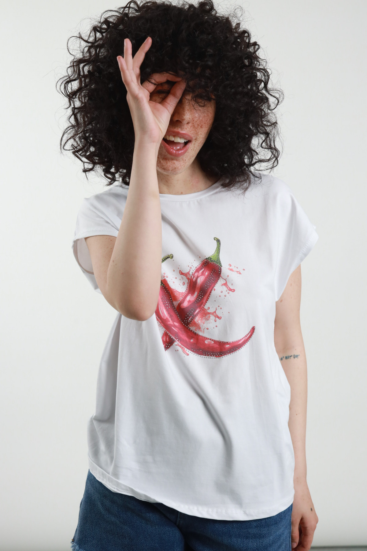 T-Shirt Peperoncino