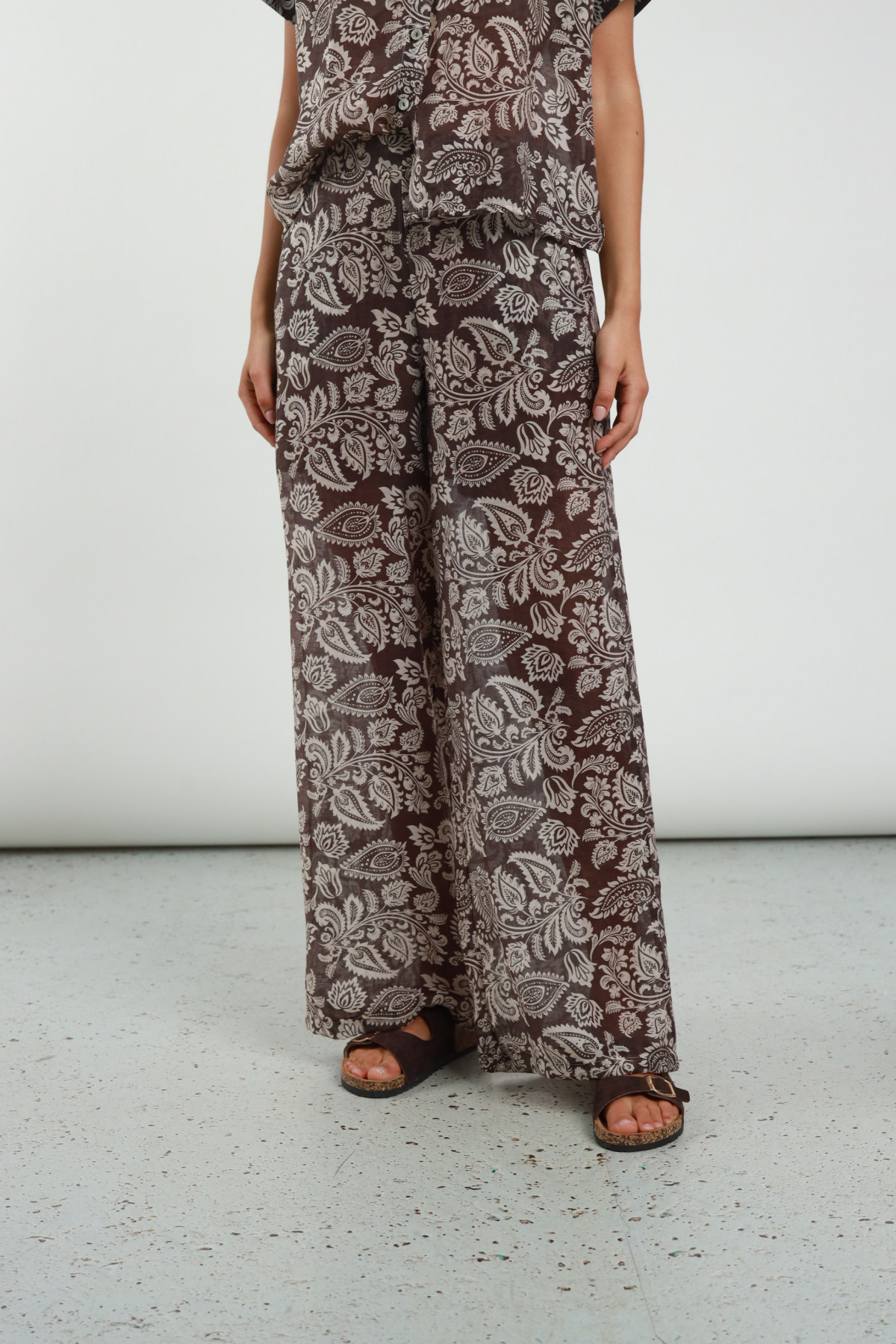 Straighthose in der Fantasie