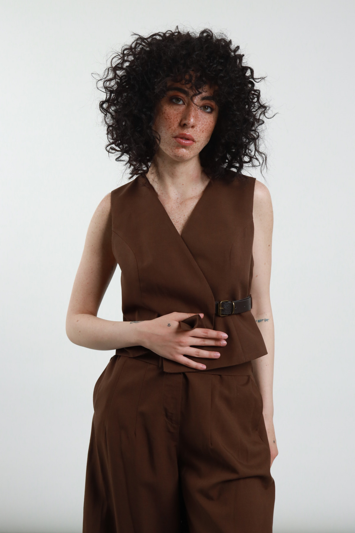 Completo Gilet + Pantaloni