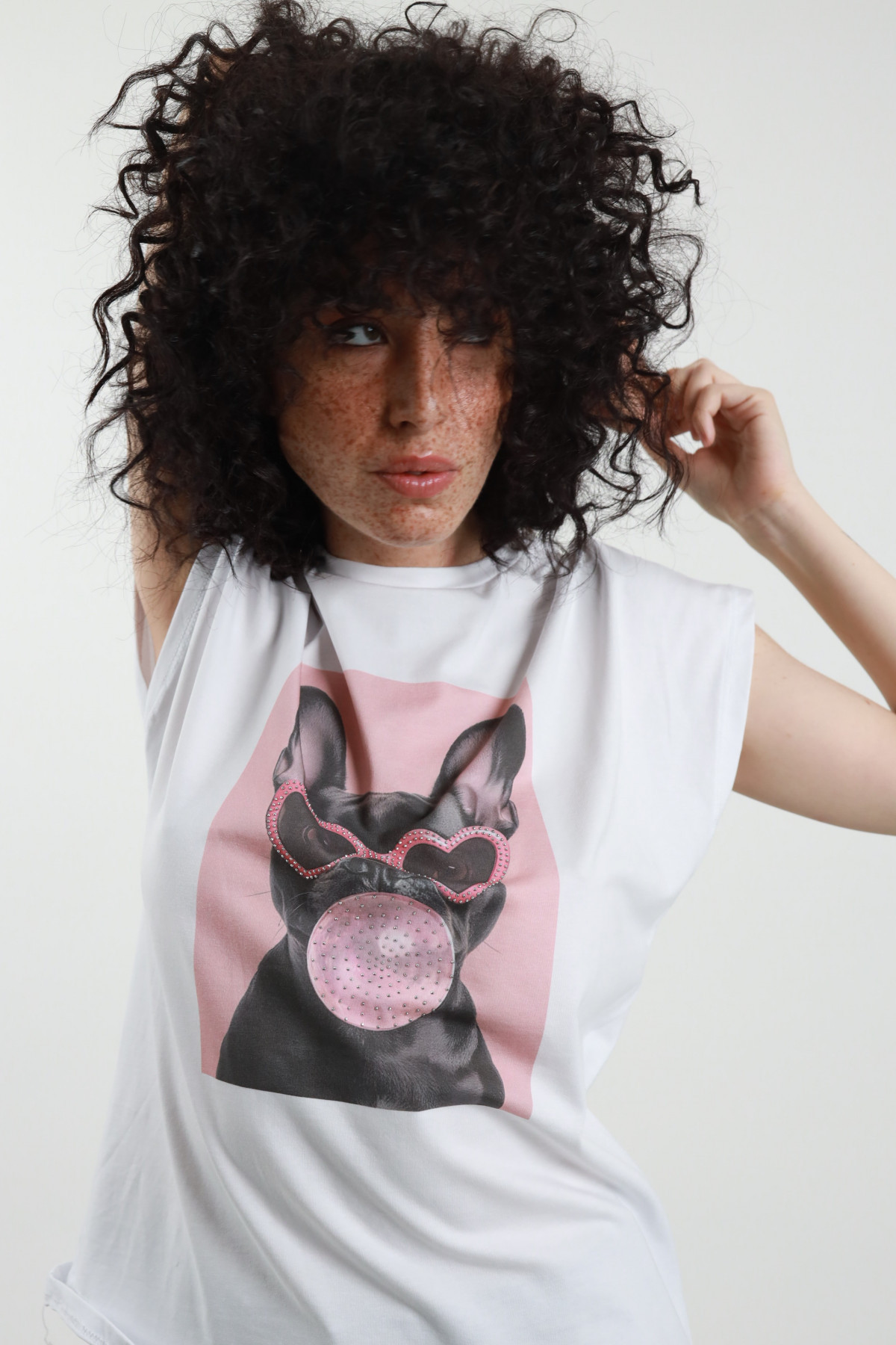 T-Shirt Bulldog