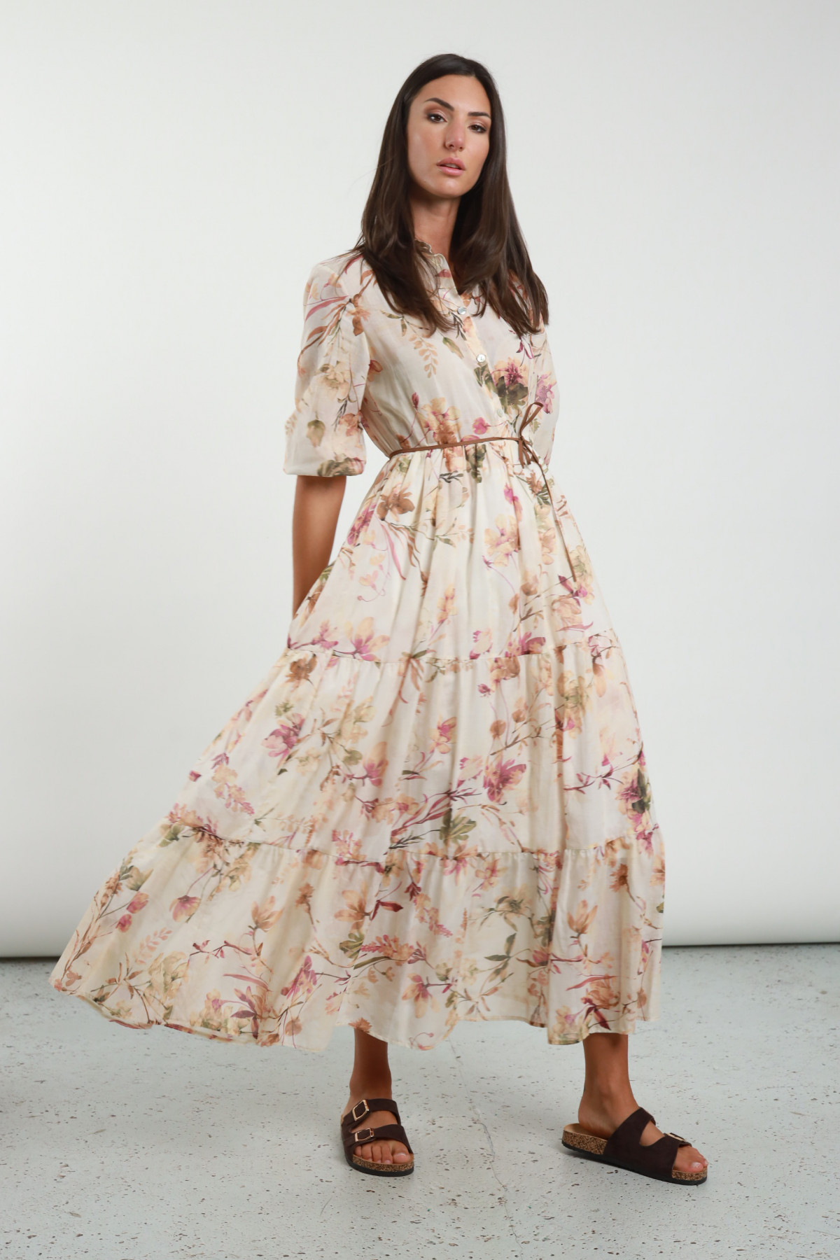 Blumenkleid