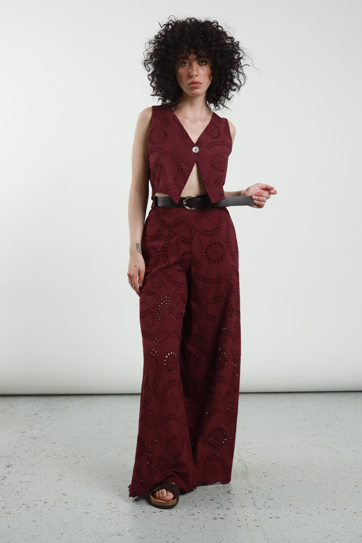Sangallo trousers