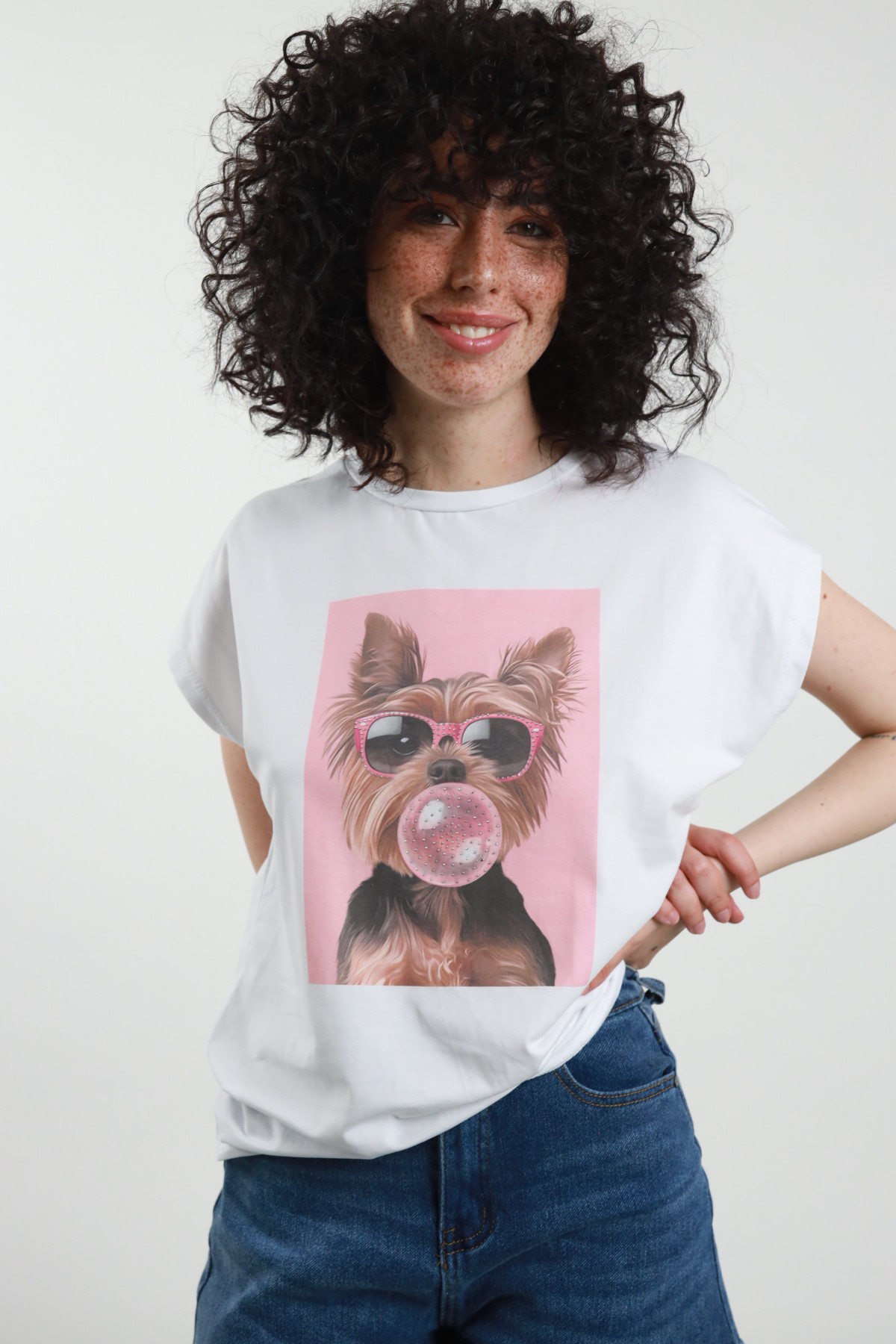 T-Shirt Stampata