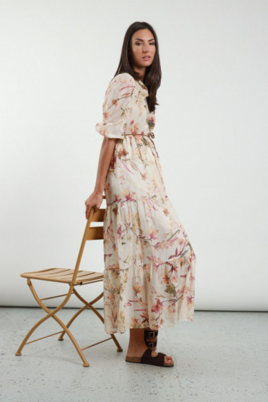 Blumenkleid