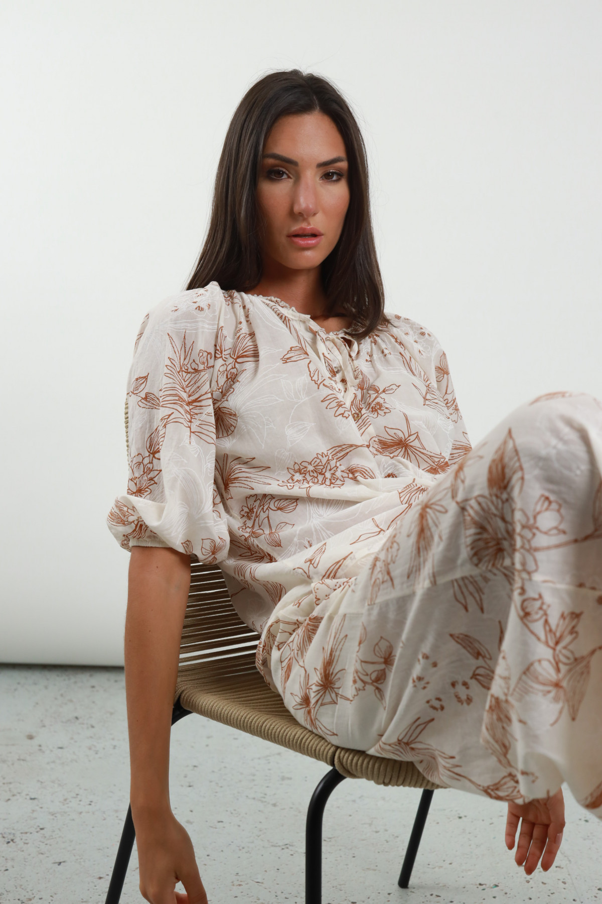 Camicia Fantasia