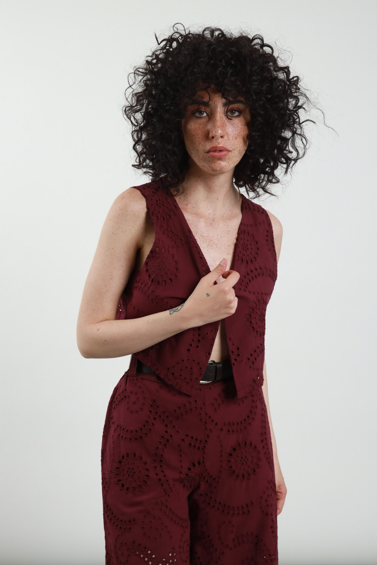 Sangallo vest