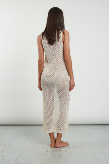 Abito V Crochet