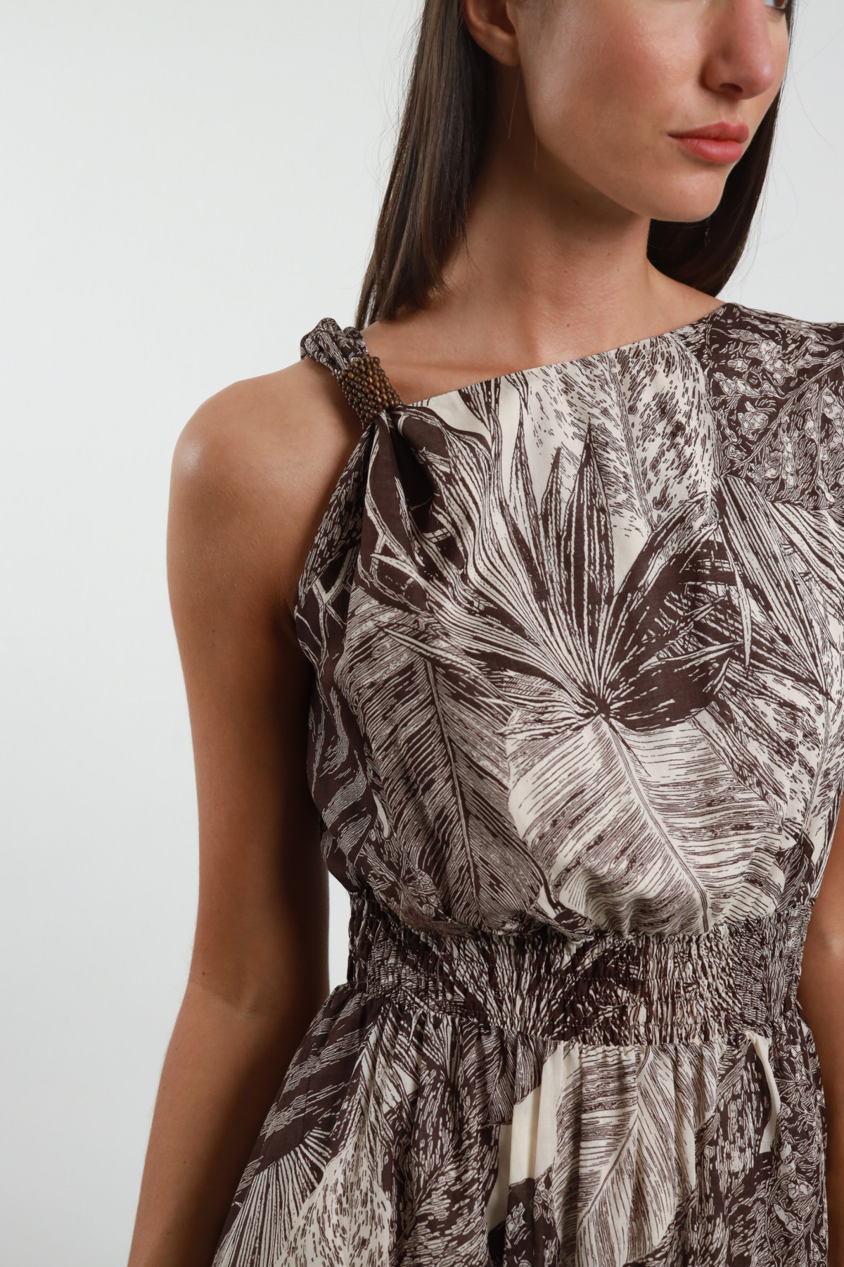 Abito con Accessorio