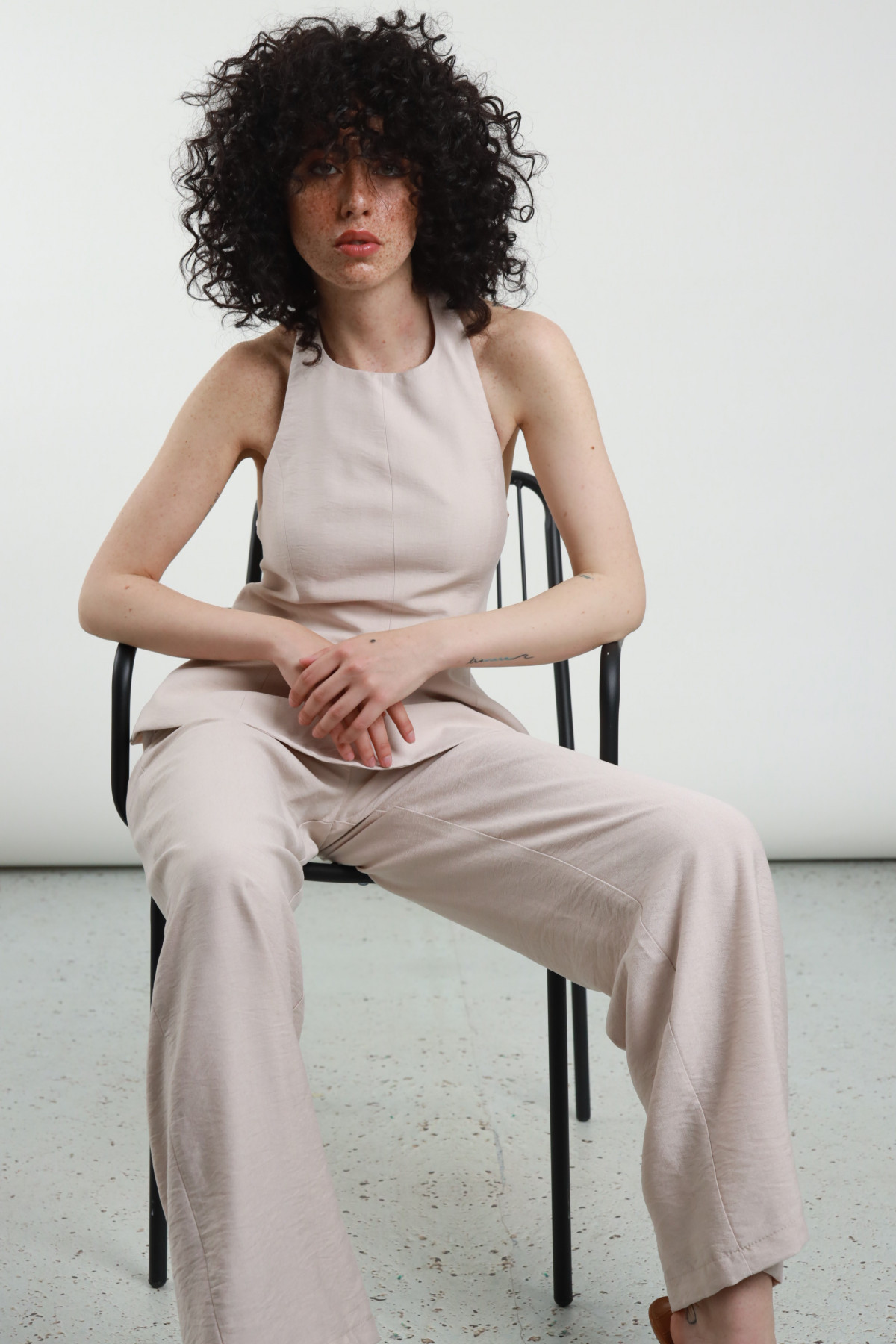 Completo Top + Pantaloni