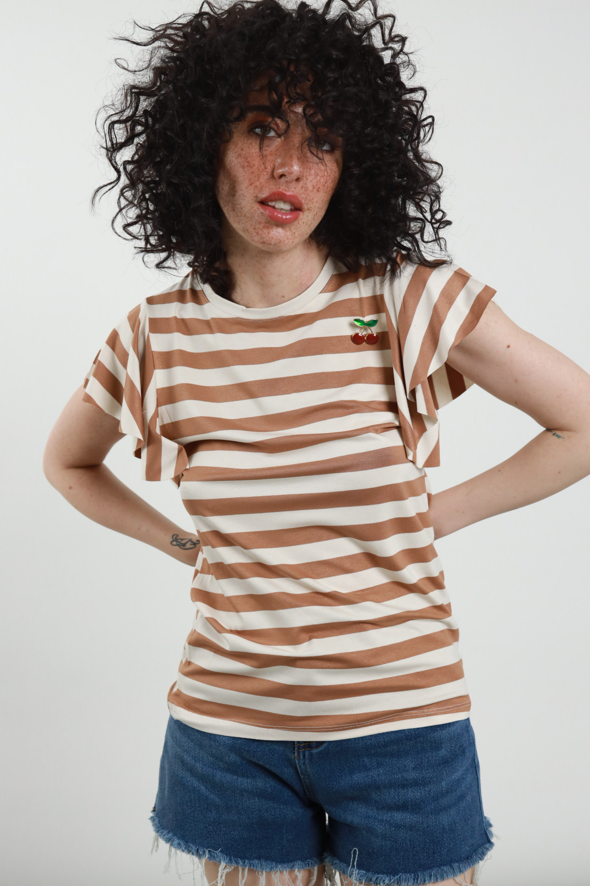 T-Shirt Ciliegia