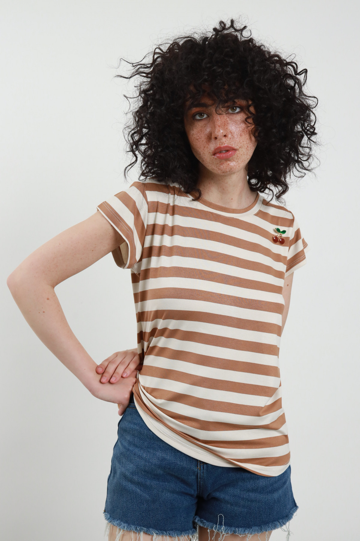 T-Shirt Ciliegia