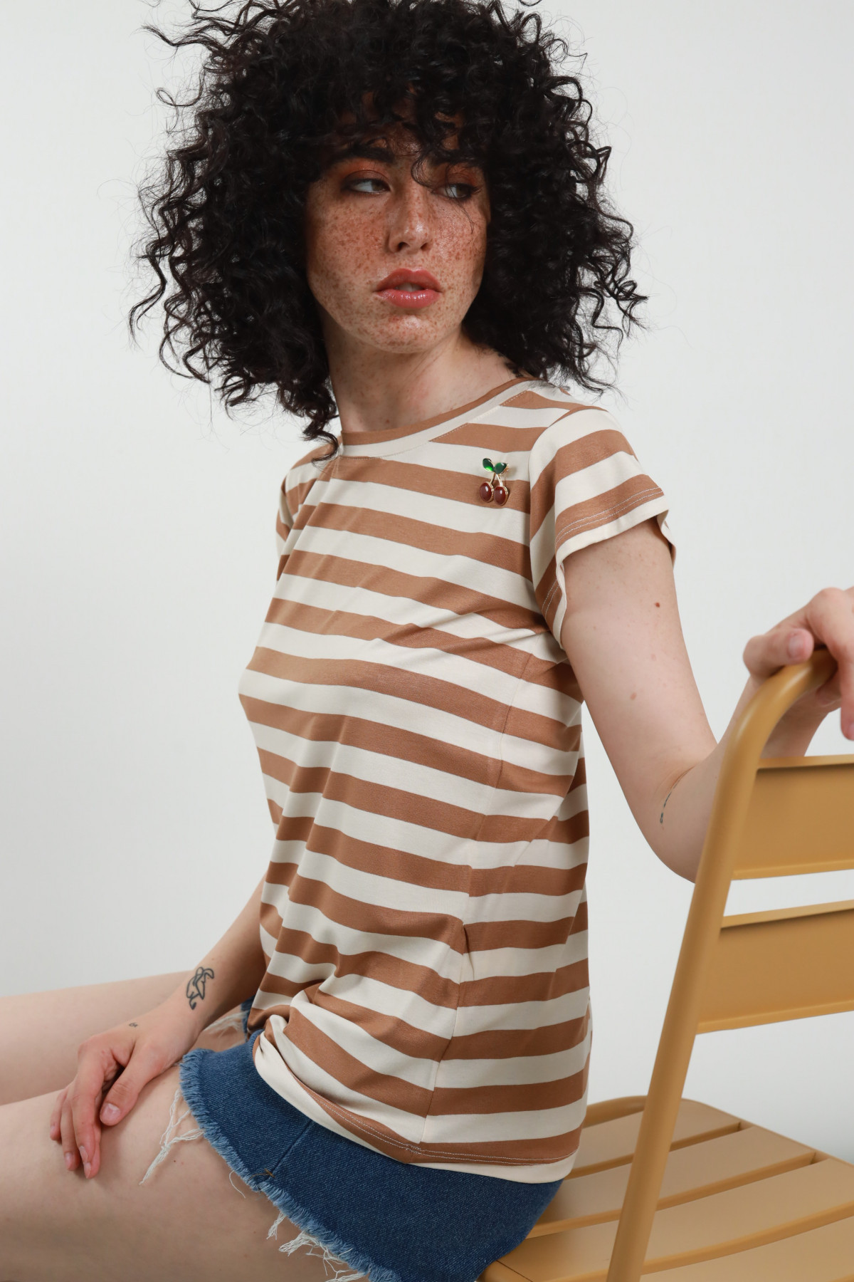 T-Shirt Ciliegia