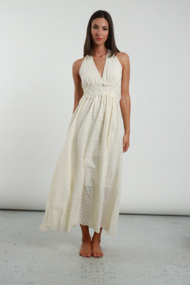 Sangallo -Kleid