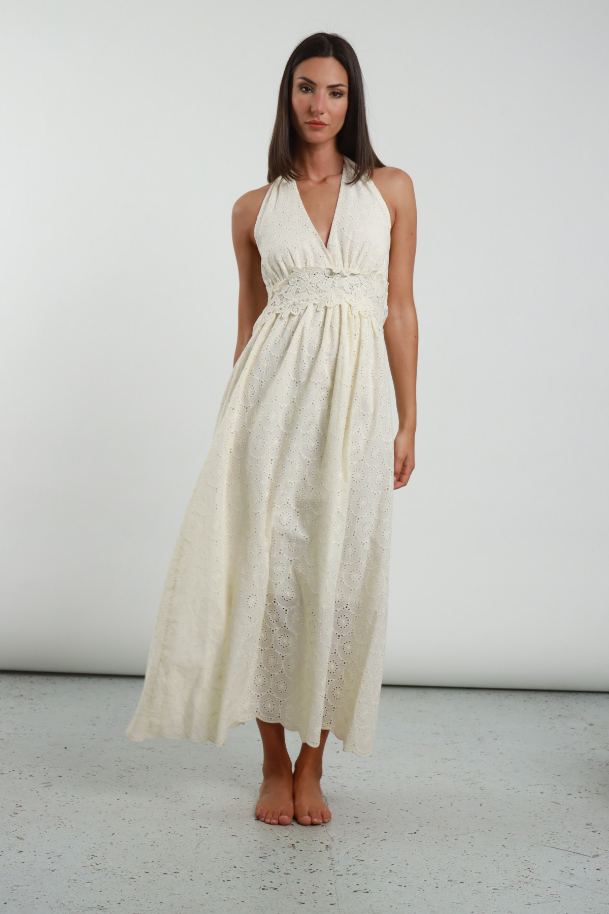 Sangallo -Kleid