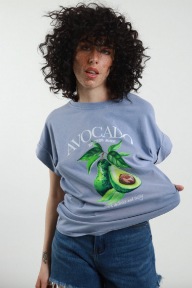 T-Shirt Avocado