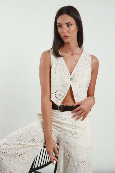 Gilet Sangallo
