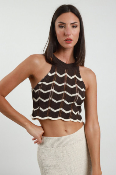 Top Bicolor